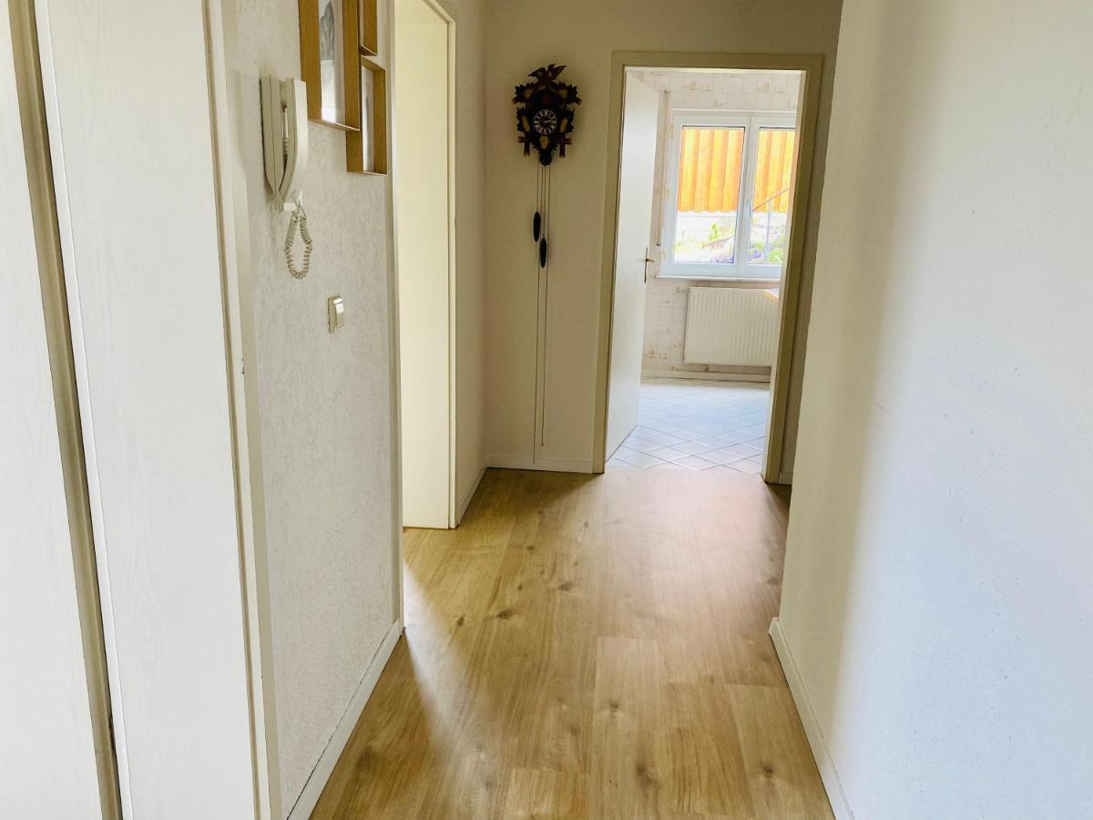 Schwarzwald - Gemuetliches 2 Zimmer Apartment! Dunningen Bagian luar foto