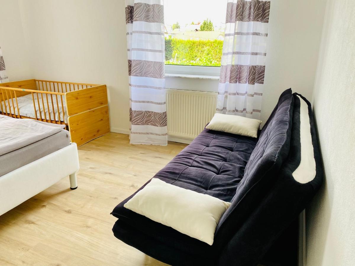 Schwarzwald - Gemuetliches 2 Zimmer Apartment! Dunningen Bagian luar foto