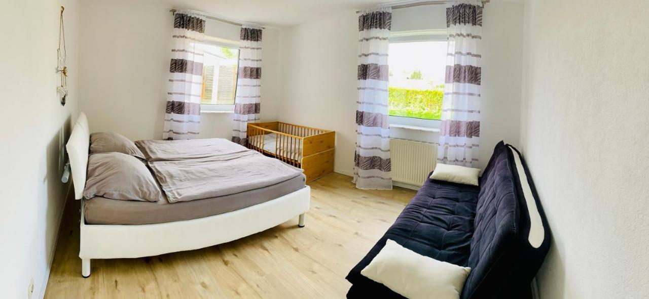 Schwarzwald - Gemuetliches 2 Zimmer Apartment! Dunningen Bagian luar foto