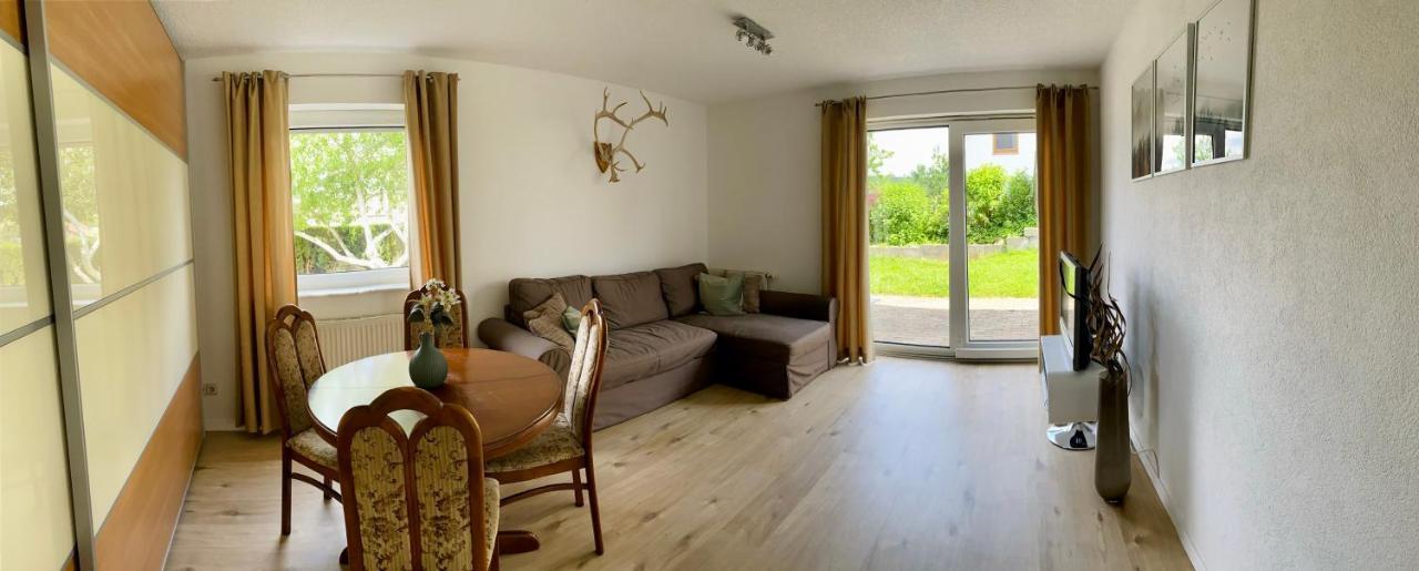Schwarzwald - Gemuetliches 2 Zimmer Apartment! Dunningen Bagian luar foto
