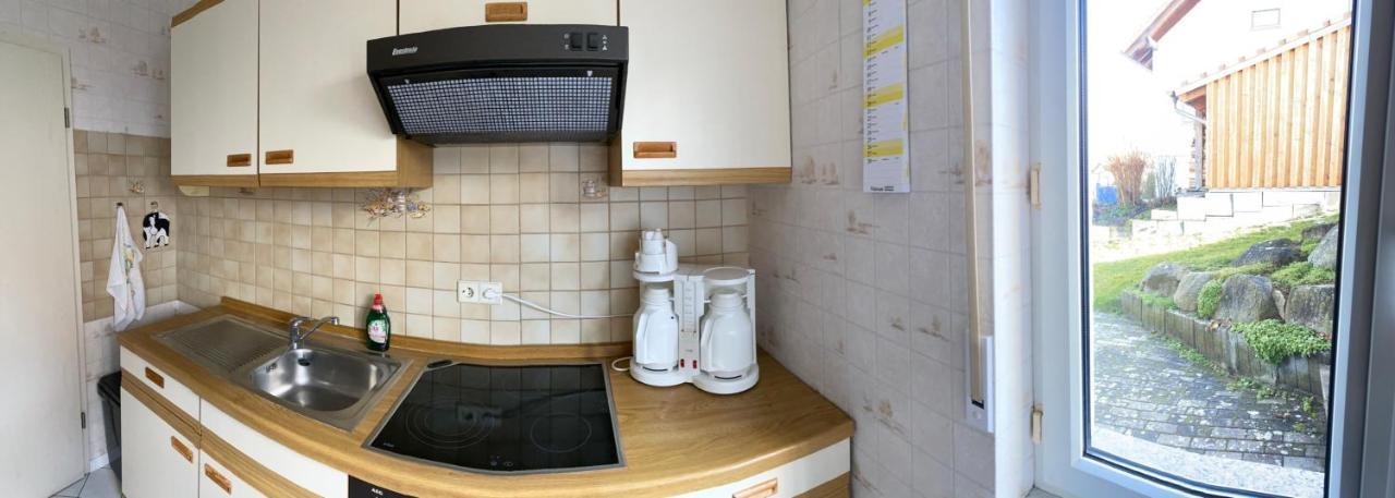 Schwarzwald - Gemuetliches 2 Zimmer Apartment! Dunningen Bagian luar foto